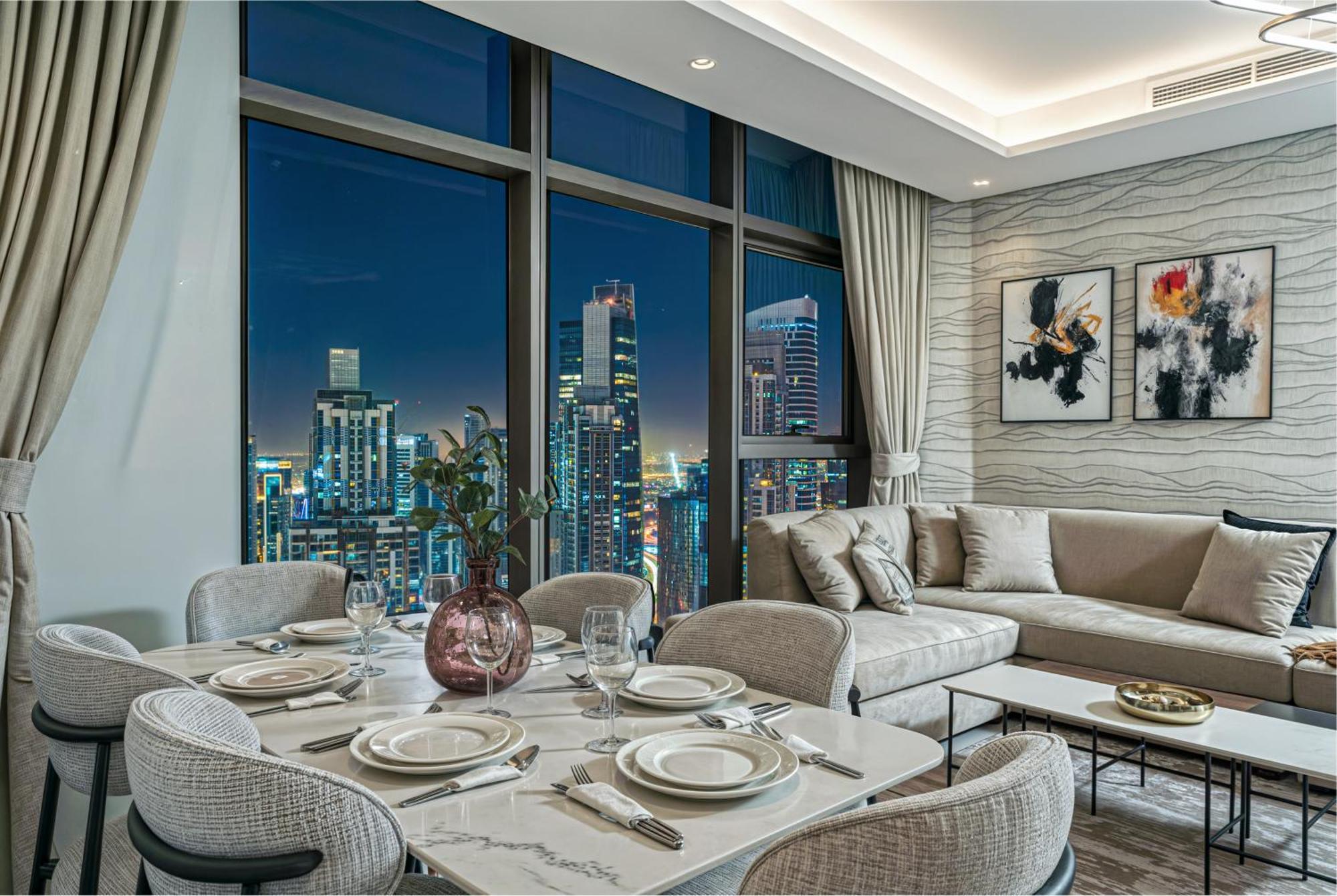Apartment Highest Infinity Pool In Downtown *